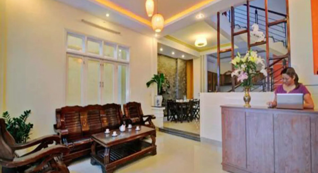 Coconut Garden Homestay Hoi An