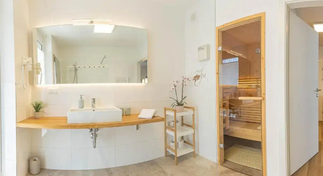 Alpine Appartement Top 3 by AA Holiday Homes, Prenota Appartamento Hotel a Stiria con parcheggio, Parcheggio