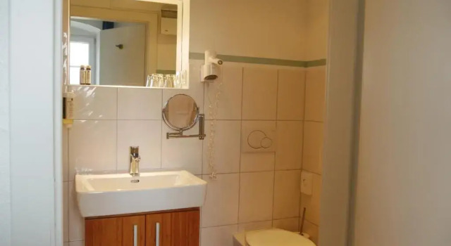 Одноместный номер Standard AquaQuell Bad Pilzweg