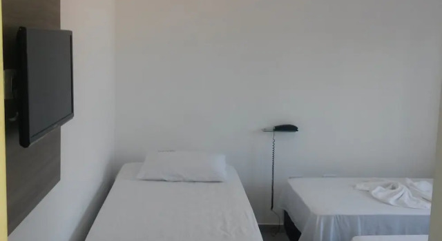 Одноместный номер Standard Hotel Pousada Salvador