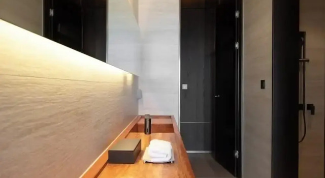 Номер Standard с видом на море Mer de laube Hotel