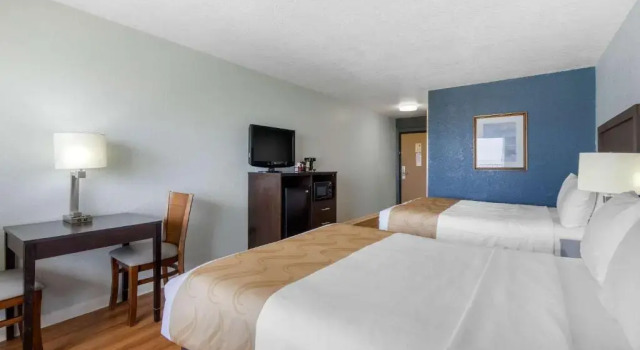 Номер Standard Quality Inn Carolina Oceanfront