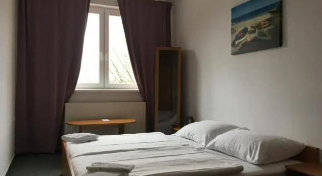 Standard Doppel Zimmer Hotel Arko