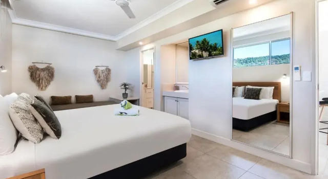 Whitsunday East 1106 on Hamilton Island by HamoRent, Prenota Hotel Hamilton Island 