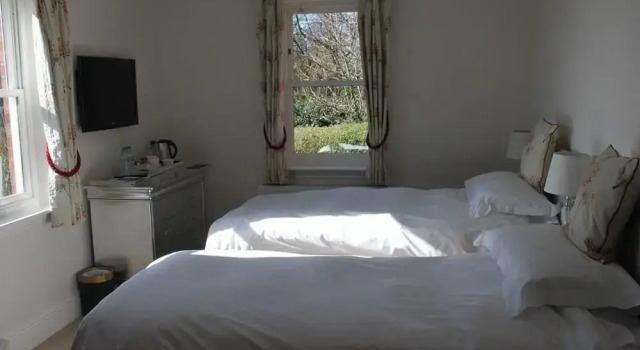 Hambrook House, Boek Hotel Shrewsbury Shropshire