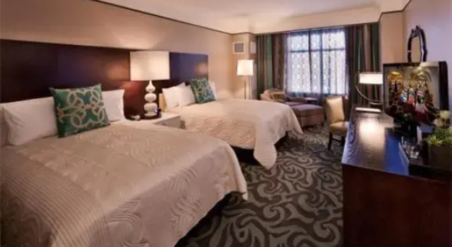 Четырёхместный номер Standard Casino del Sol Resort Tucson