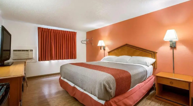 Двухместный номер Deluxe Motel 6-Albert Lea, MN