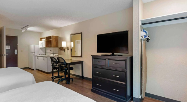 Студия Superior Extended Stay America Premier Suites - Miami - Coral Gables