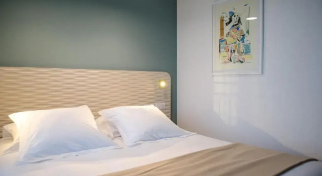 Двухместный номер Classic Hôtel le XIX