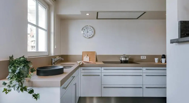 Апартаменты Beautiful Penthouse in the Heart of Knokke
