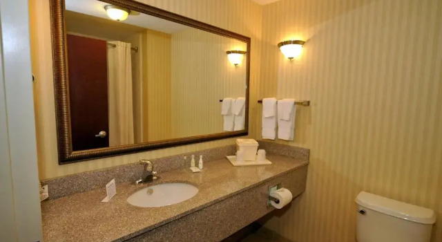 Двухместный номер Standard Garner Hotel Mahwah by IHG
