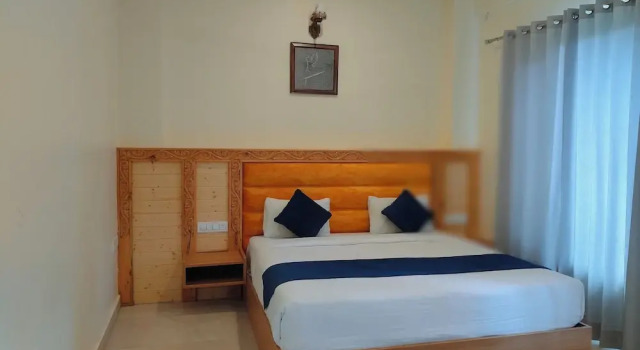 Номер Premium Harela Inn - A Boutique Himalayan Wedding Retreat