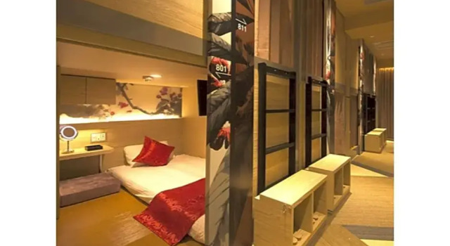 HOTEL Cargo Shinsaibashi - Vacation STAY 92223, Забронировать Отель Тюо Осака, рядом с Торговый комплекс Синсайбаси