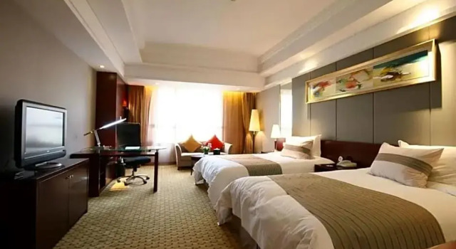Двухместный номер Business Guomao Boutique Hotel