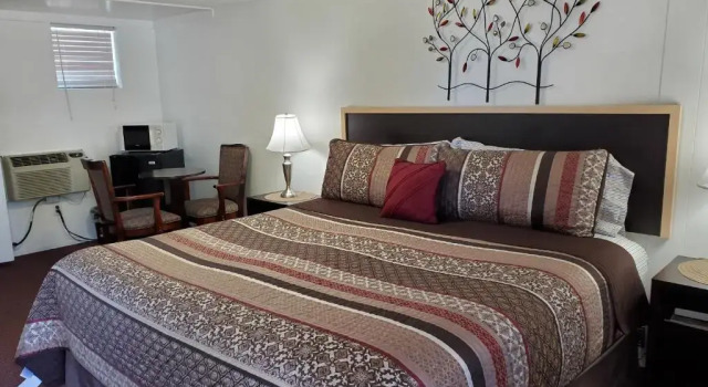 Номер Standard Sonoma Lodge