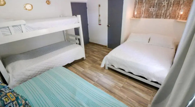Люкс Namaste Beach Club & Hotel