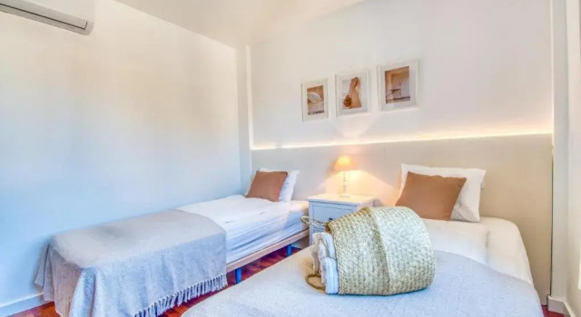 ☆Traumhafte Villa In Muro, Pool Beheizt, 8 Gäste☆