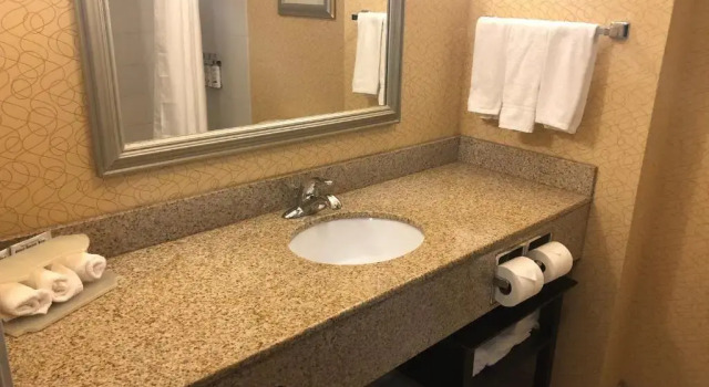 Люкс Holiday Inn Express Hotel & Suites Lansing-Dimondale by IHG