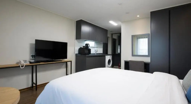 Номер Deluxe New Songtan Hotel