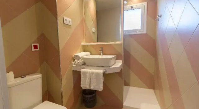 Четырёхместные апартаменты с балконом Apartamentos Sunway Amapola