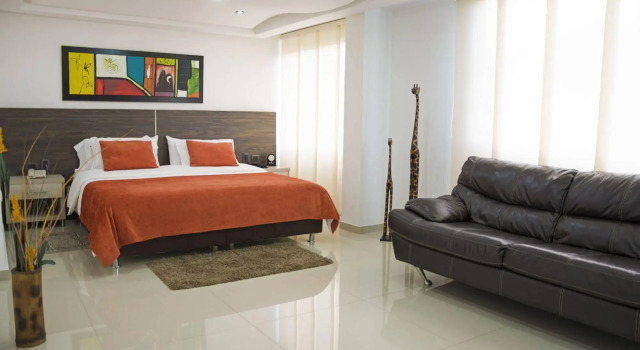 Ramada Bucaramanga, Book Hotel 4-Star Hotels in Coffee Triangle, 4*