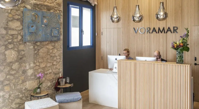 Hotel Voramar, Varaa Hotelli Hotellit Alt Empordà aamiaisella, Aamiainen