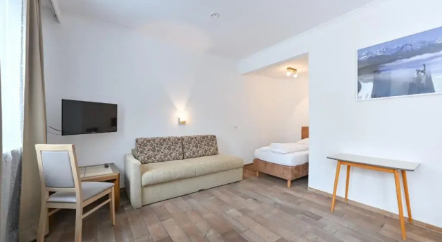 Трёхместный номер Standard Hotel Ruchti - Zeit für mich