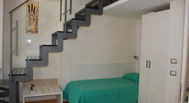 Standard Zimmer Villa Vittoria Tropea B&B