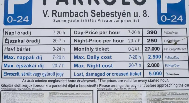 Апартаменты Rumbach Holiday