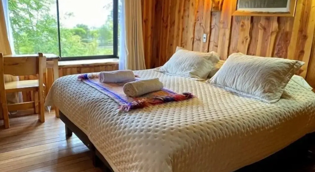 Двухместный номер Standard Hotel Rucapillan
