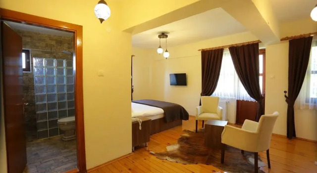 NeSS Abant Butik Hotel, Book Hotel Dereceören Black Sea Region Turkey