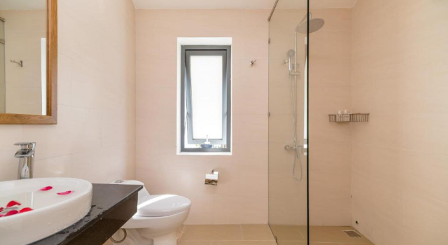 Номер Standard Babylon Hoi An Central Villa