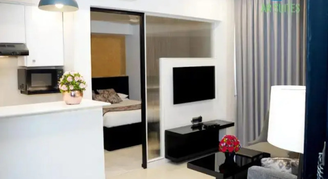 Люкс Standard AR Suites Fontana Bay - Kalyani Nagar