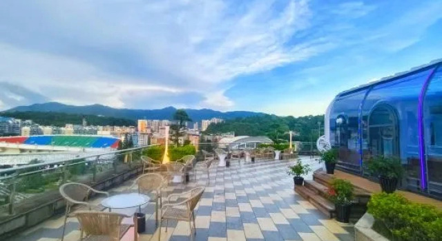 Centron International Hotel, Prenota Hotel Longyan Monte Fuji
