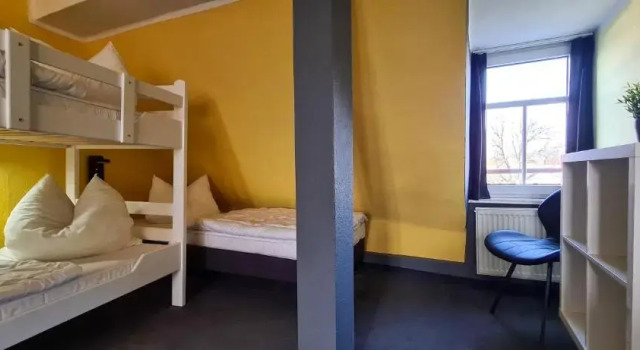 Семейный номер Standard Harz Hostel