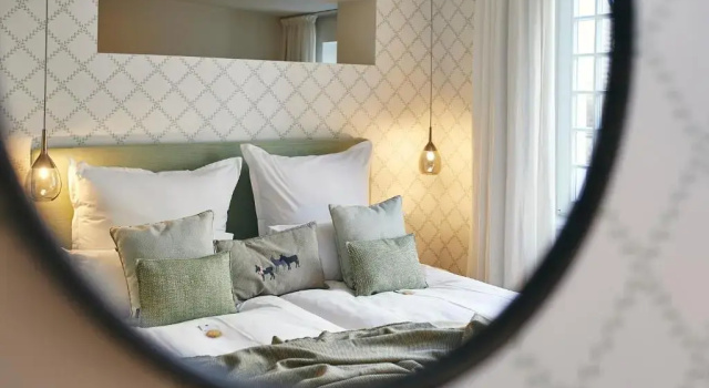 Двухместный номер Premium BUITERLING Hotel