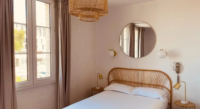 Семейный номер Standard Hôtel Le Britannic