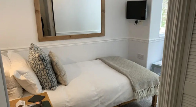 The Claremont Hotel - Adult Only, Rezervasyon Otel Looe Cornwall