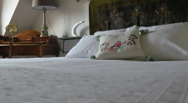Номер Standard Chambres d'Hôtes L'Echappée Belle