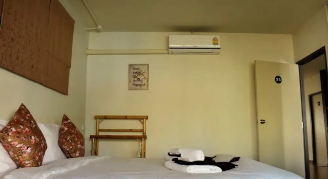 Двухместный номер Standard Soft Dormtel Night Bazaar