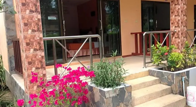 Двухместный номер Superior D.R. Lanta Bay Resort