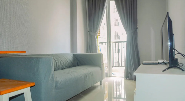 Номер Standard Good Deal 1Br Apartment Signature Park Grande Mt Haryono