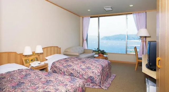 Noto Omakidai, Buchen Sie Hotel Nanao 