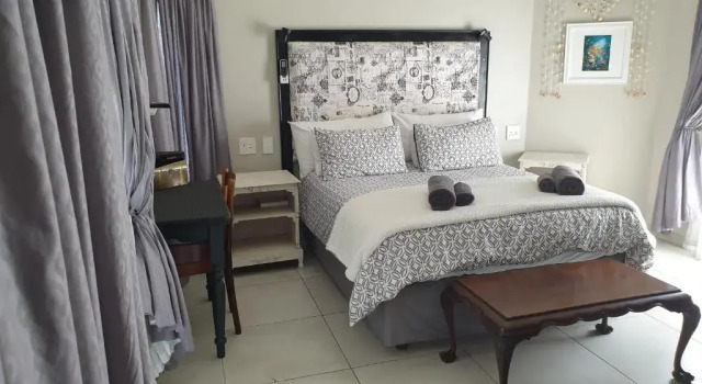 Двухместный номер Standard с видом на сад House Mulberry Guesthouse