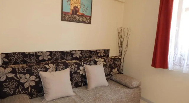 Семейные апартаменты Völgy Apartman