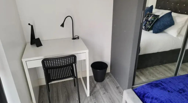 Апартаменты c 1 комнатой SAV Apartments Loughborough - 1 Bed Flat