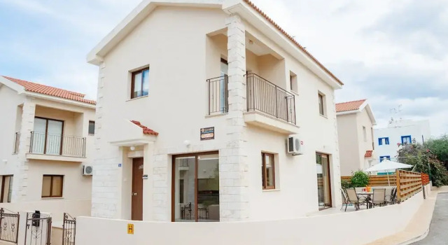 Oceanview Villa 007