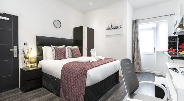 OYO Orchid Apartments