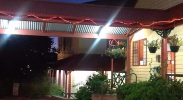 Номер Deluxe Comfort Inn Sovereign Gundagai