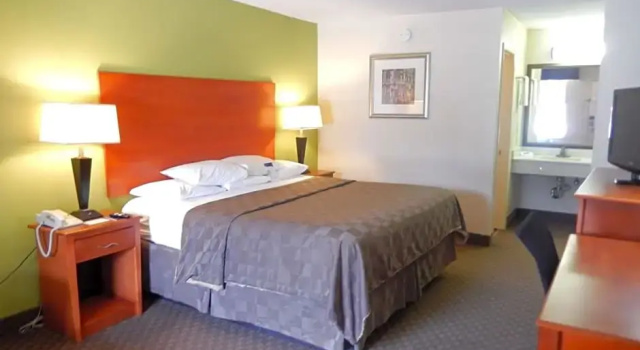 Номер Standard Motel 6-Luling, LA